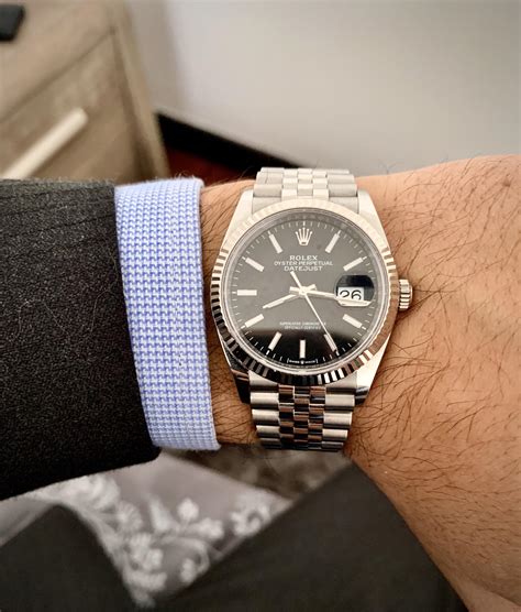 Rolex datejust 36